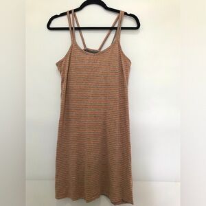 Toad & Co Capellini Dress Size S